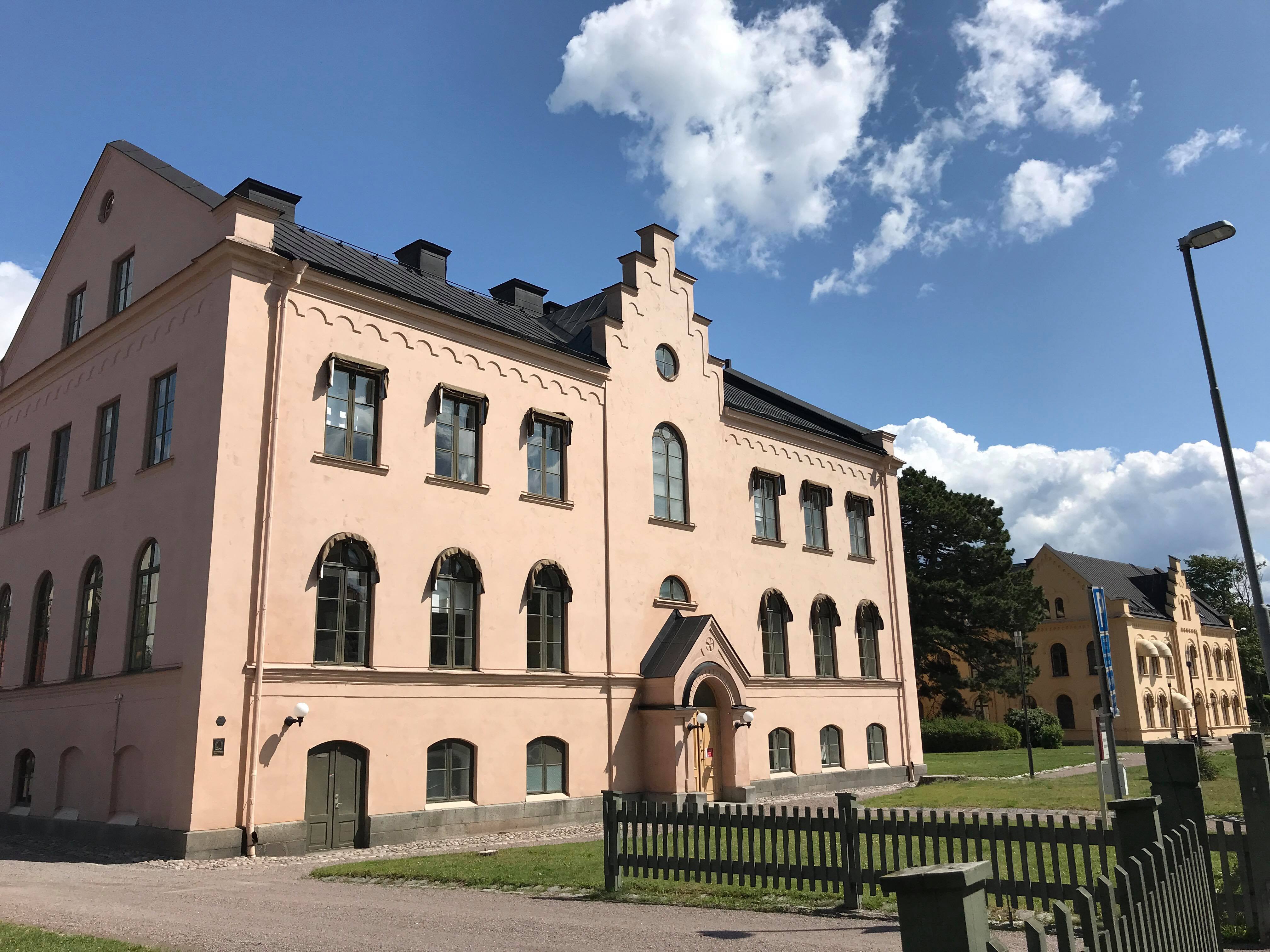 Uppsala University Discover Study Abroad